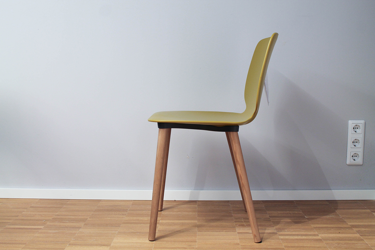 Stuhl-Set Babila von Pedrali