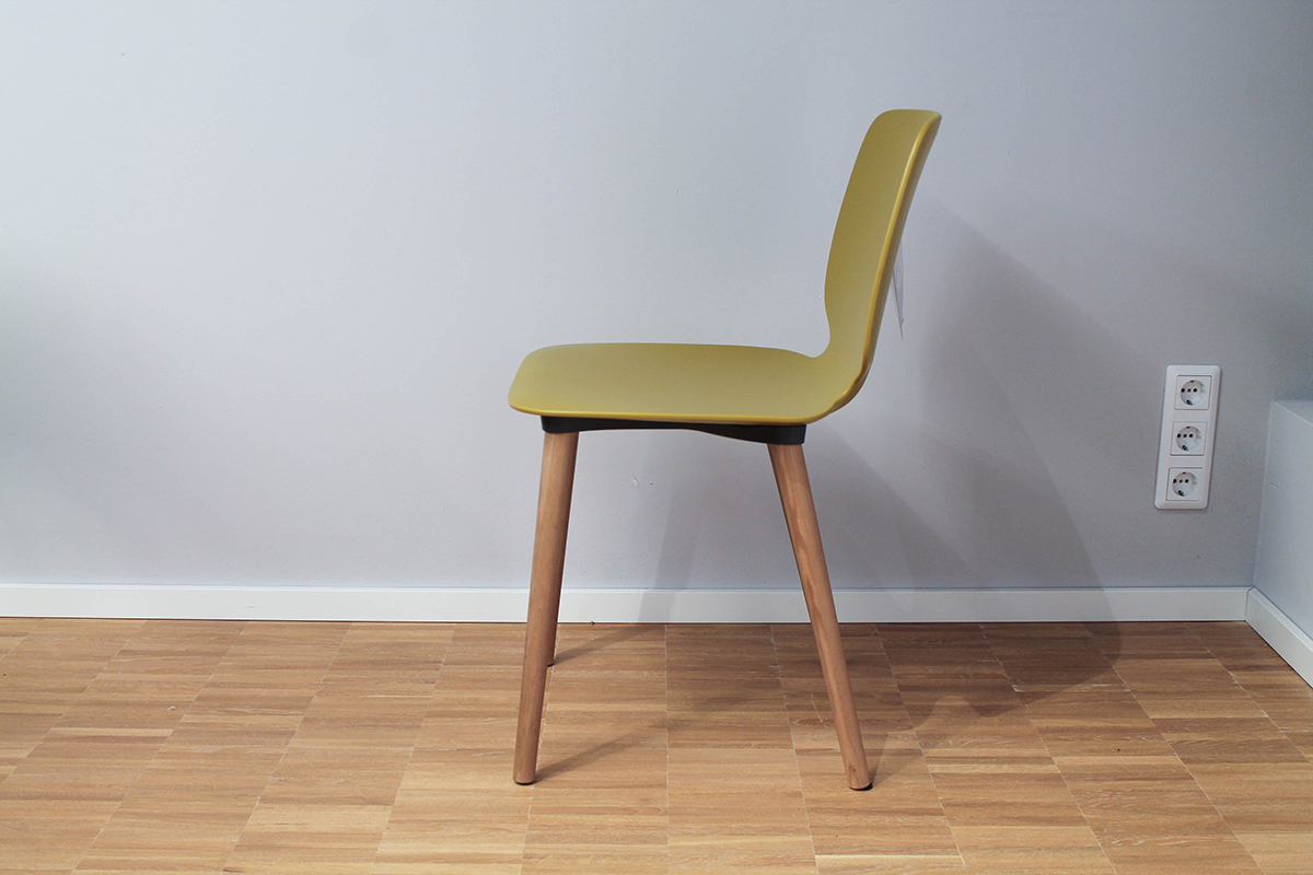 Stuhl-Set Babila von Pedrali