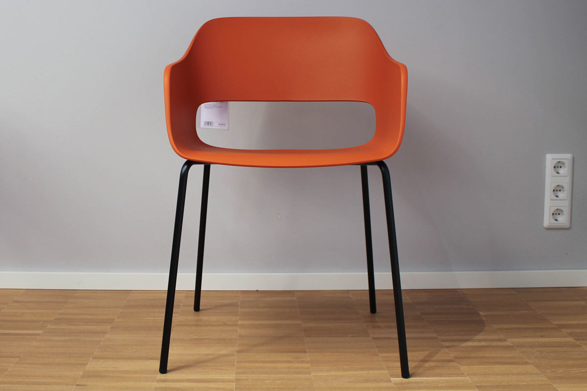 Armlehnstuhl Babila von Pedrali