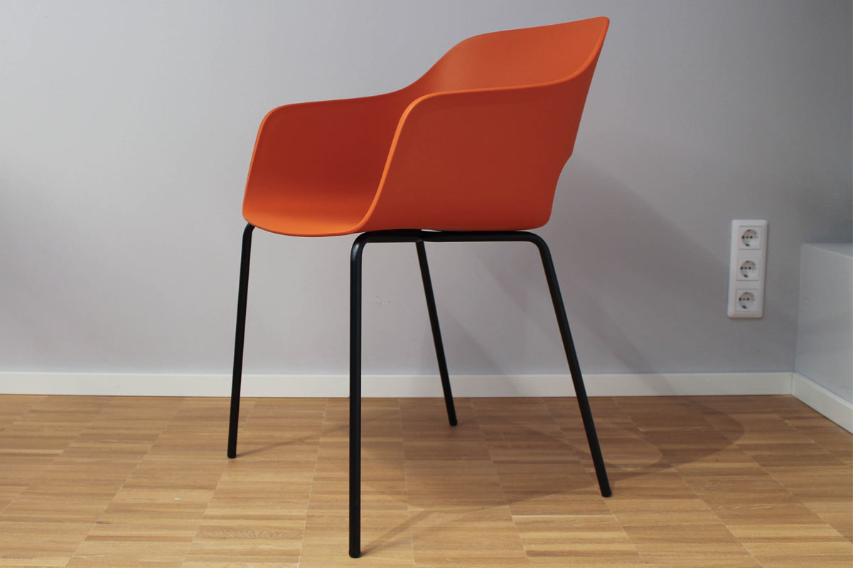 Armlehnstuhl Babila von Pedrali im Sale