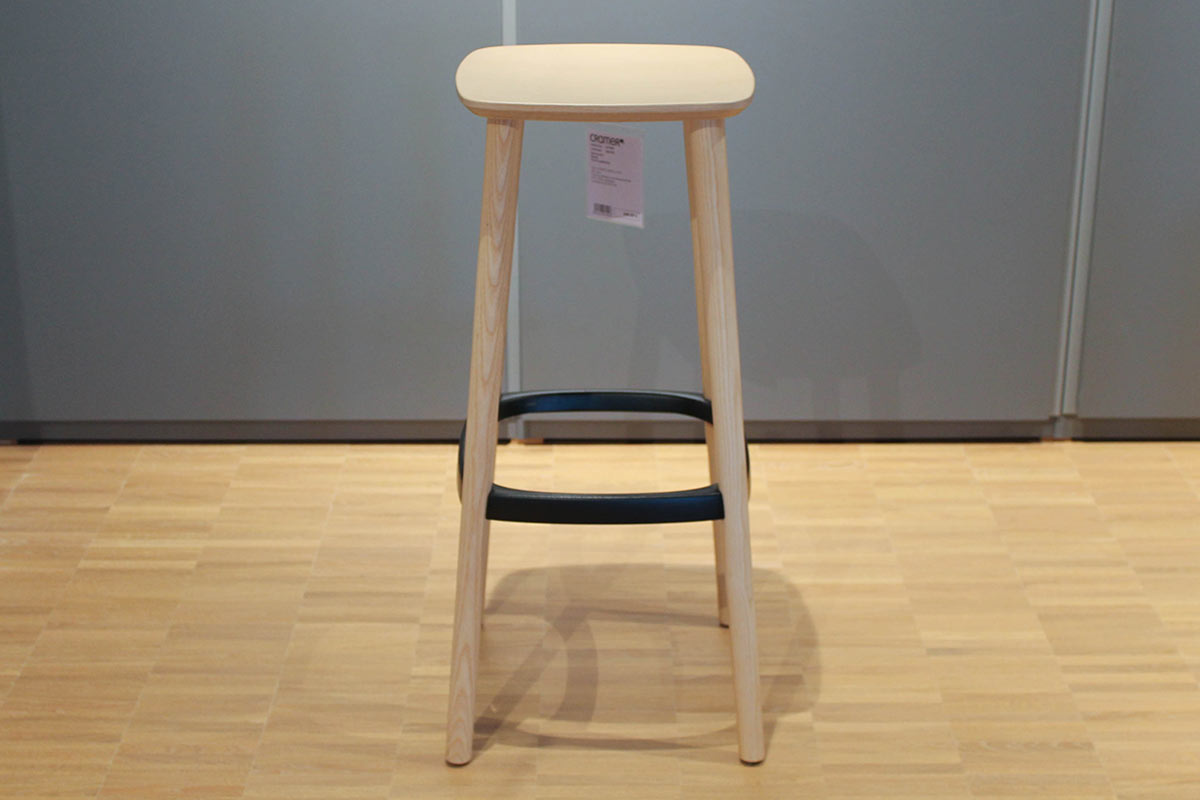 Barhocker Babila von Pedrali im Sale