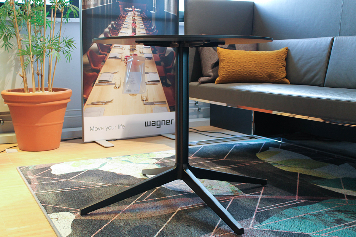 Bistrotisch Ypsilon 4 von Pedrali