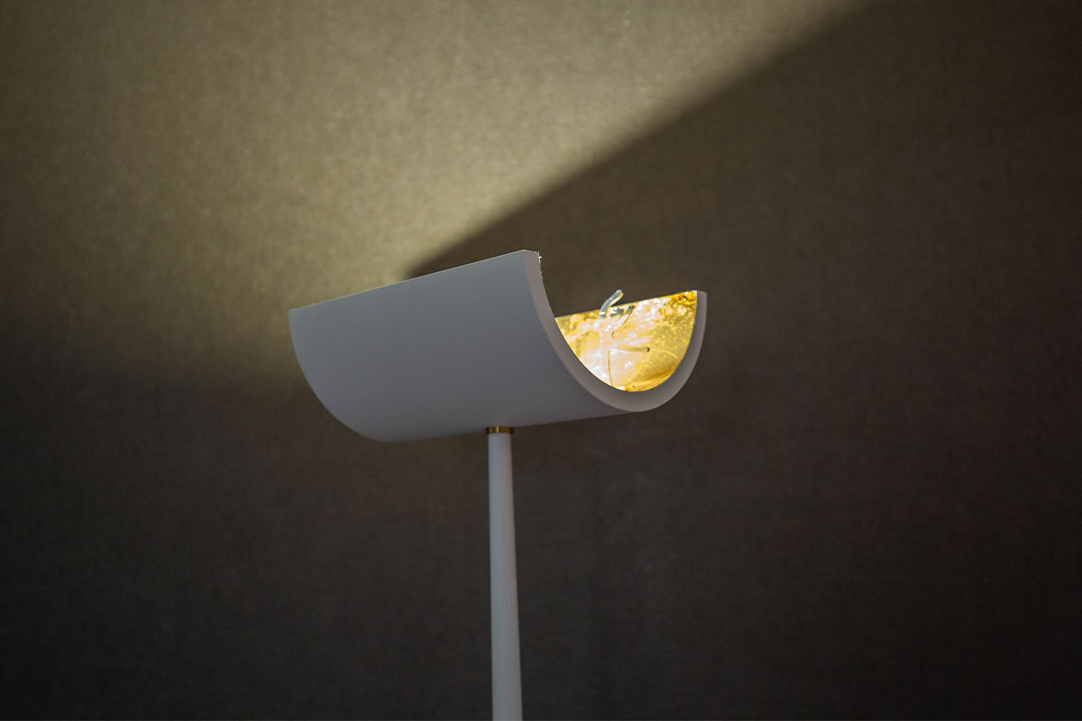 Stehleuchte U.F Up von Catellani & Smith