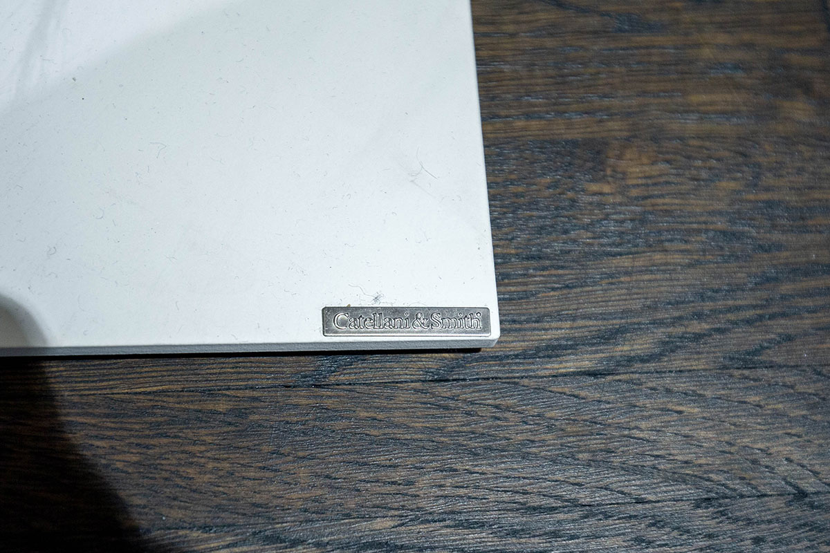 Stehleuchte U.F Up von Catellani & Smith