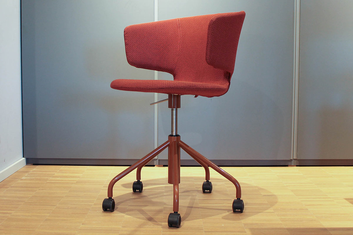 B�rodrehstuhl Taormina Studio von Alias