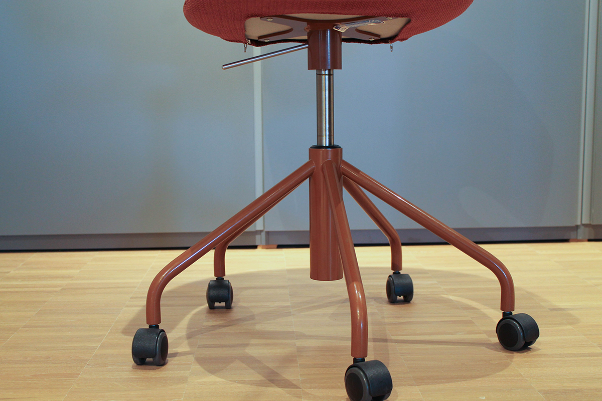 B�rodrehstuhl Taormina Studio von Alias