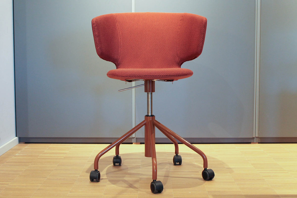 B�rodrehstuhl Taormina Studio von Alias