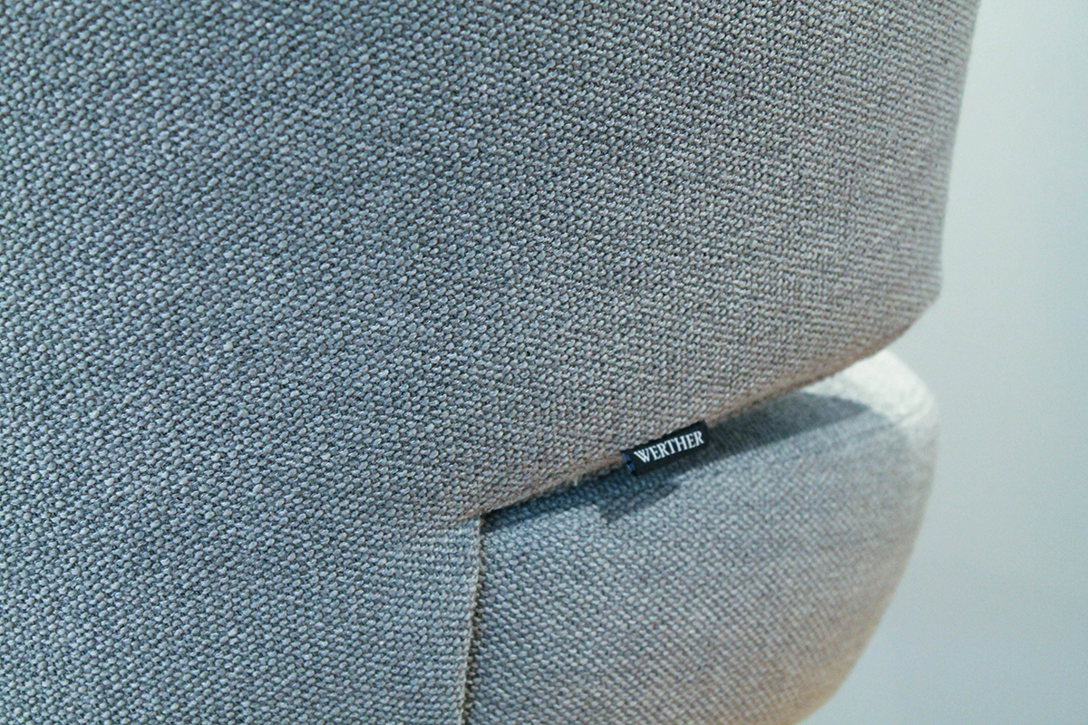 Barstuhl Trick von Werther