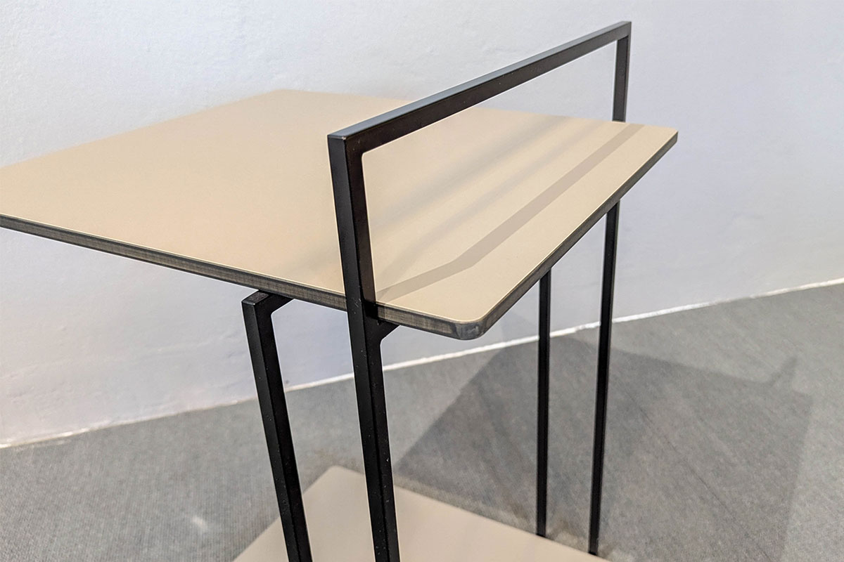 Beistelltisch Minerino von Bacher