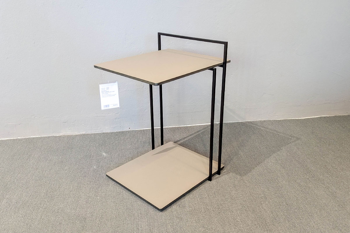 Beistelltisch Minerino von Bacher im Sale