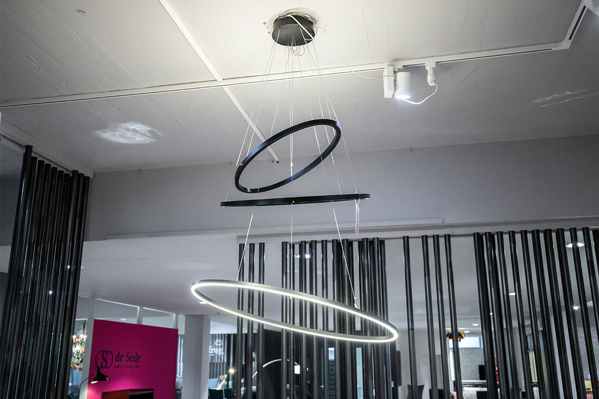 Hngeleuchte Ellisse Triple von Nemo