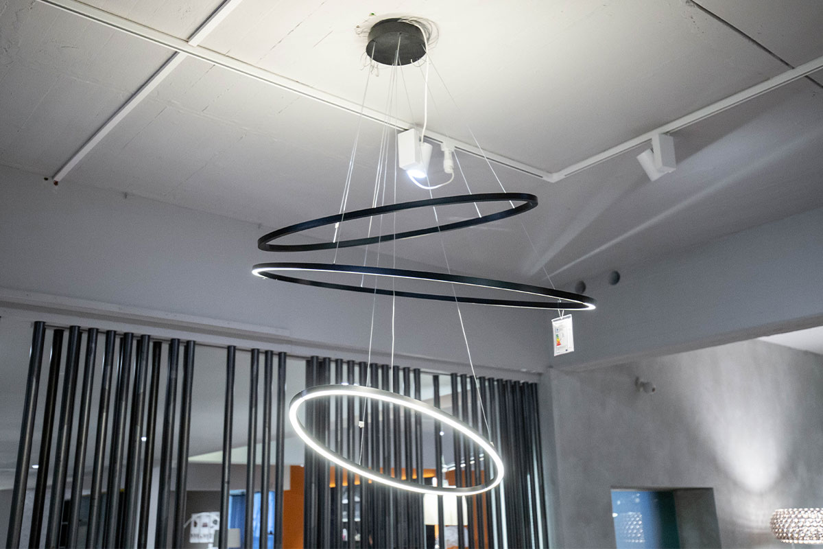 Hngeleuchte Ellisse Triple von Nemo