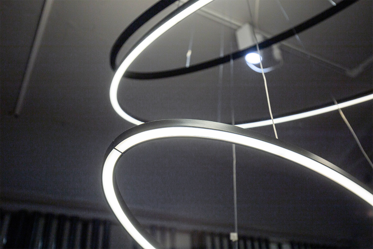 Hngeleuchte Ellisse Triple von Nemo