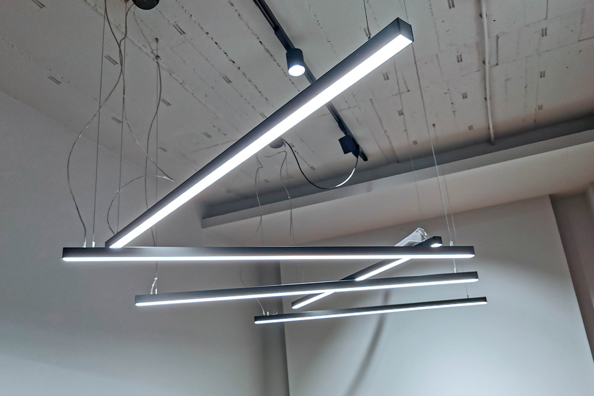 Pendelleuchte Ride von Molto Luce