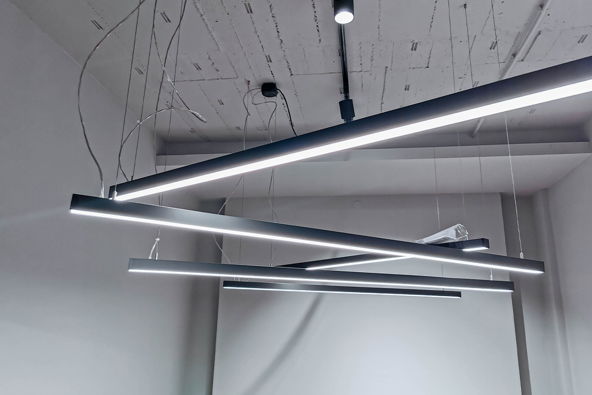 Pendelleuchte Ride von Molto Luce