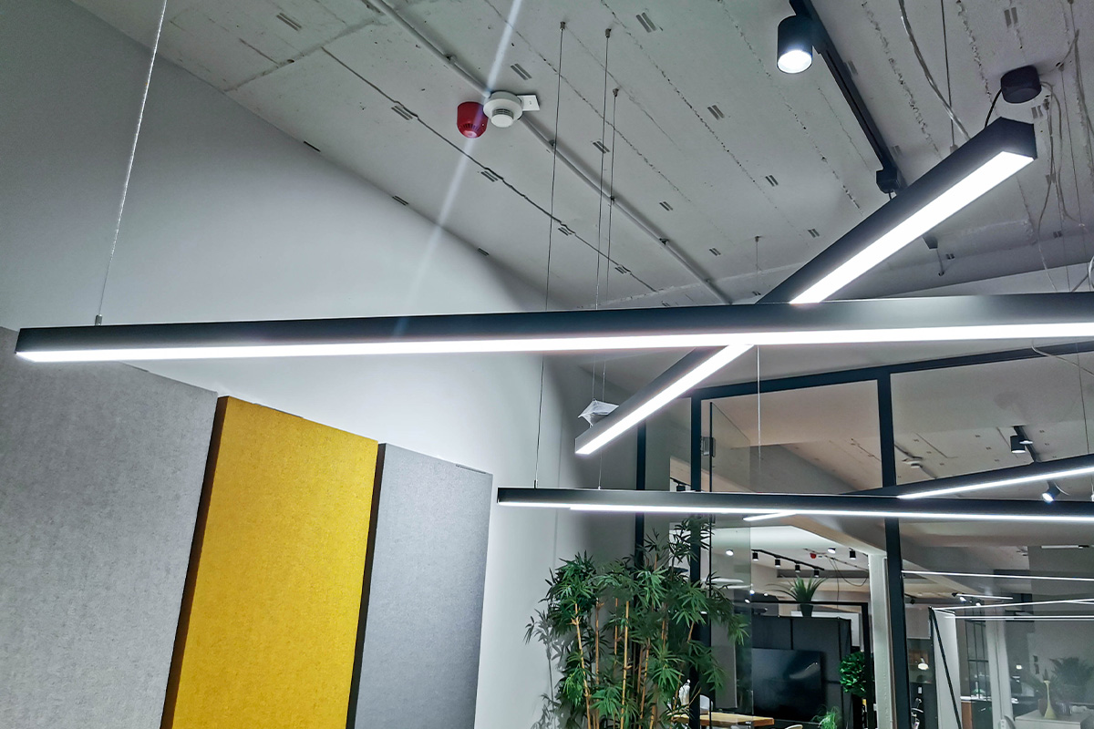 Pendelleuchte Ride von Molto Luce