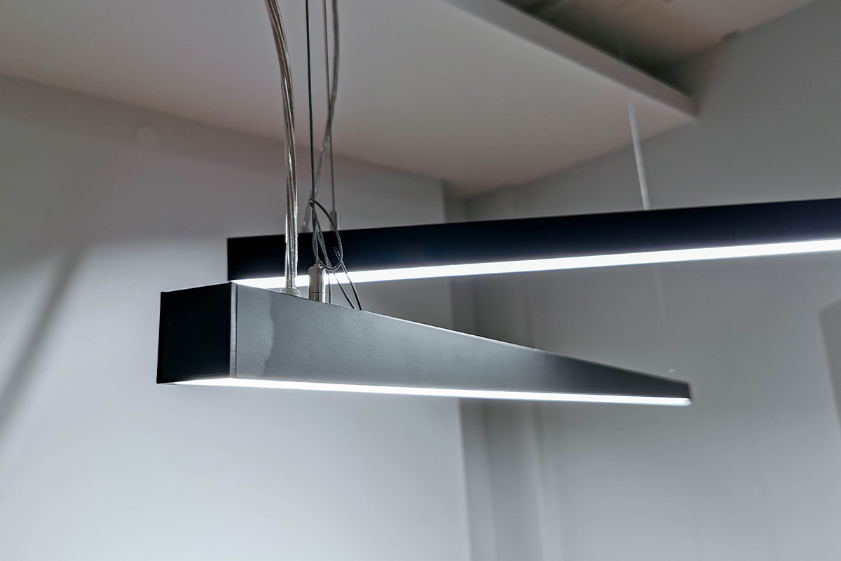 Pendelleuchte Ride von Molto Luce