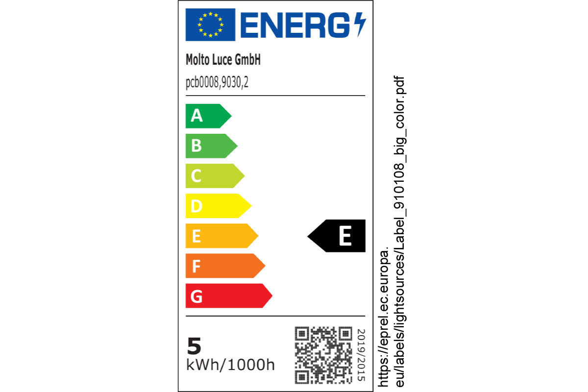Pendelleuchte Ride von Molto Luce