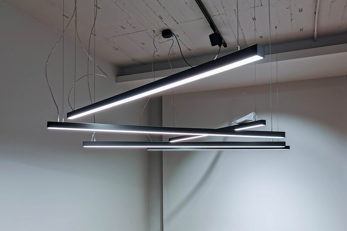 Pendelleuchte Ride von Molto Luce im Sale