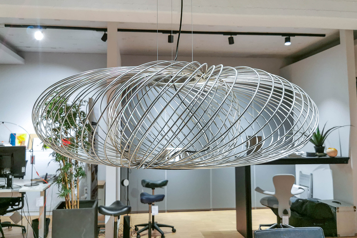 Hngeleuchte Anwar T30 von Parachilna