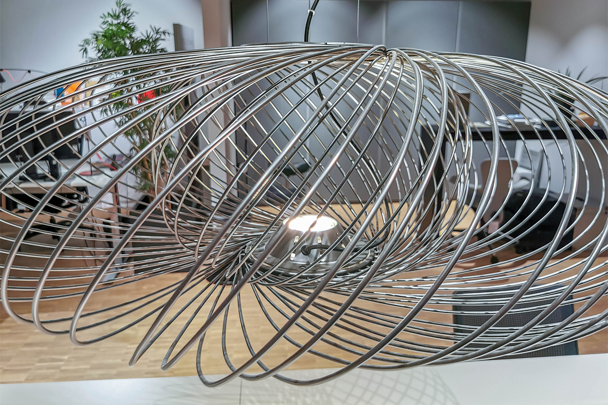 Hngeleuchte Anwar T30 von Parachilna