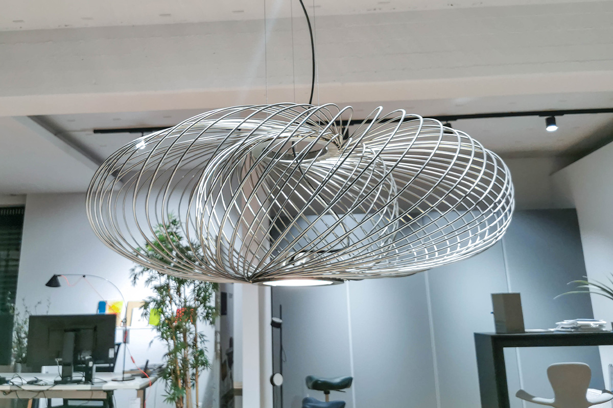 Hängeleuchte Anwar T30 von Parachilna im Sale