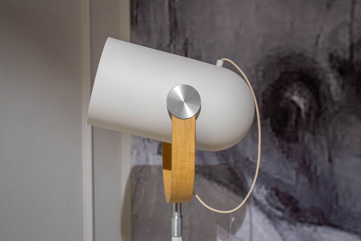 Stehleuchte Carronade von Le Klint