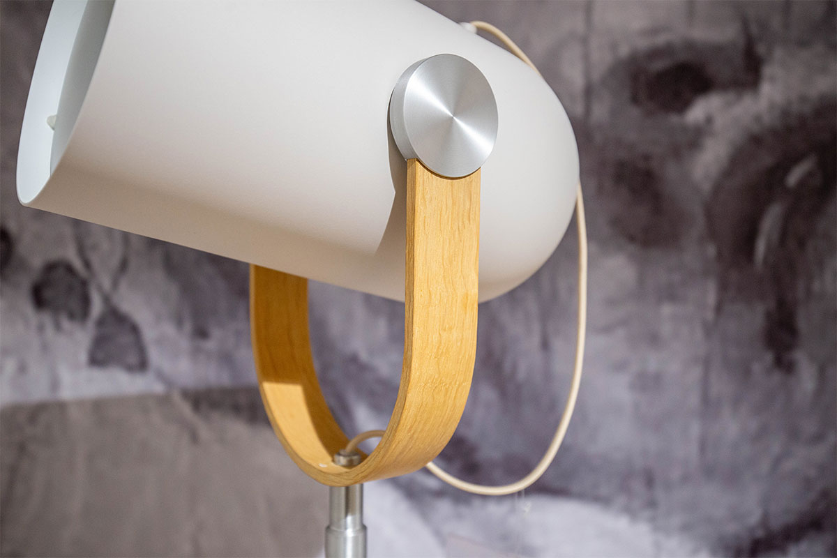 Stehleuchte Carronade von Le Klint