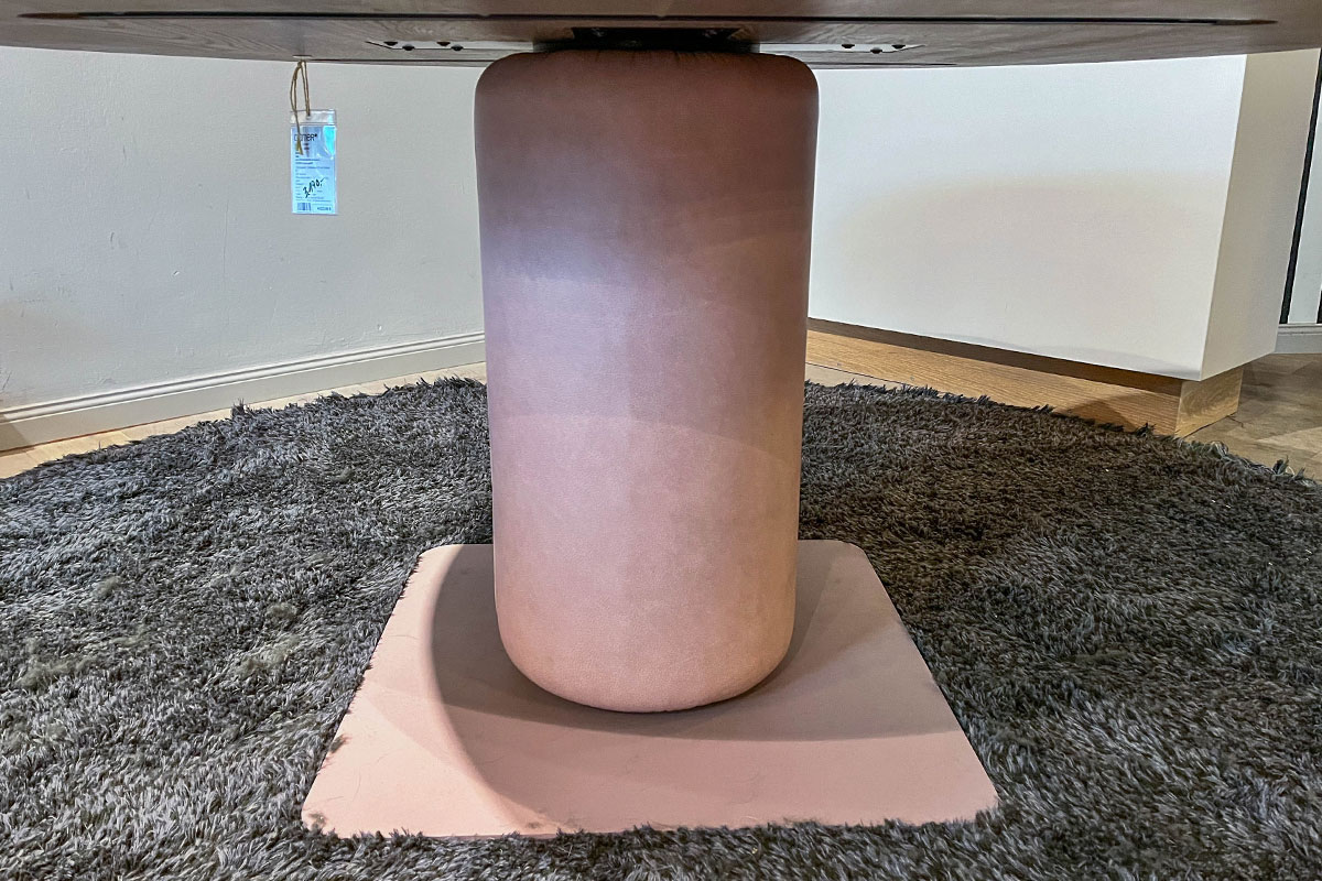 Esstisch Gaia mit Stuhlgruppe Arva Light von KFF