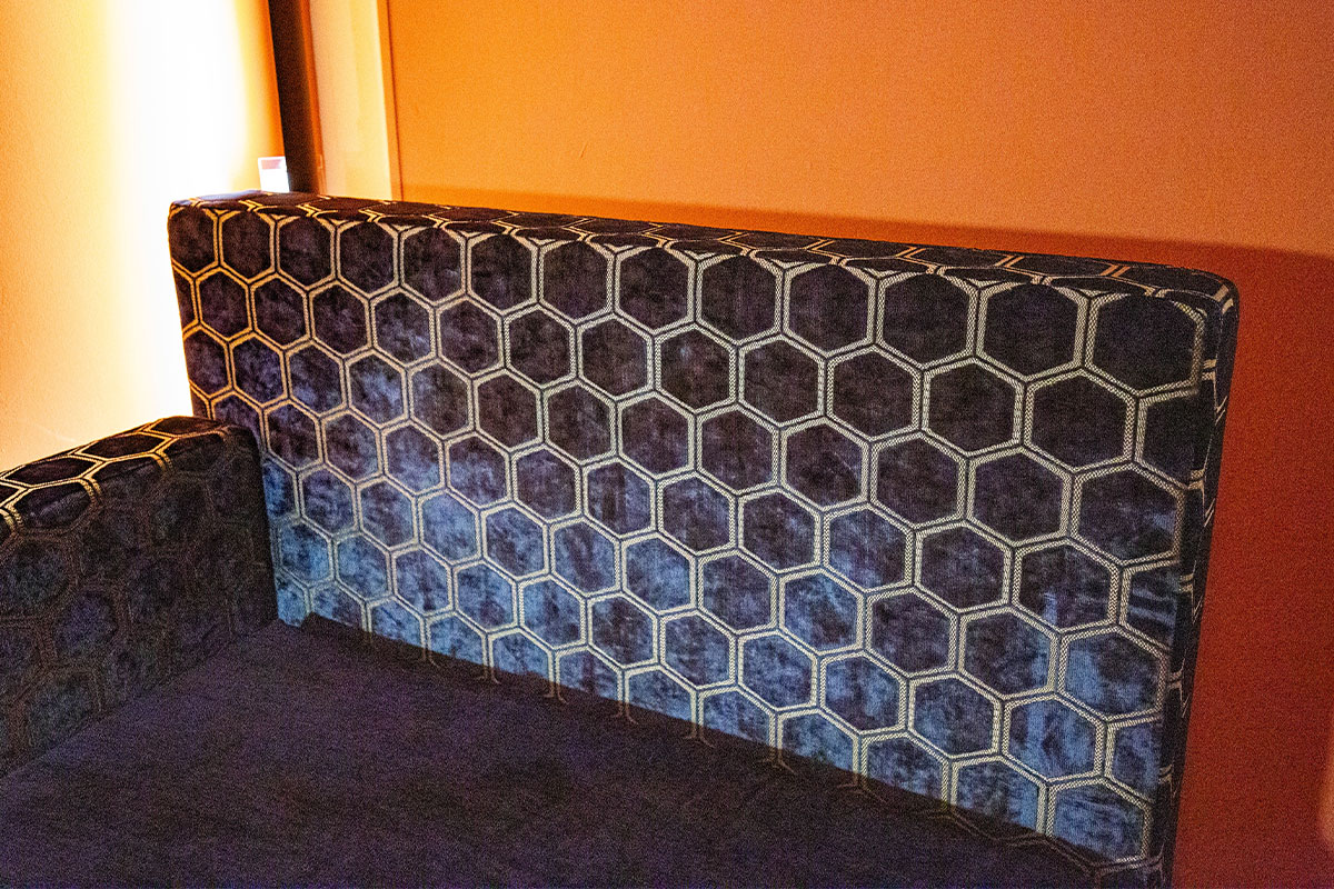 Bett Corner von Cramer Polstermanufaktur