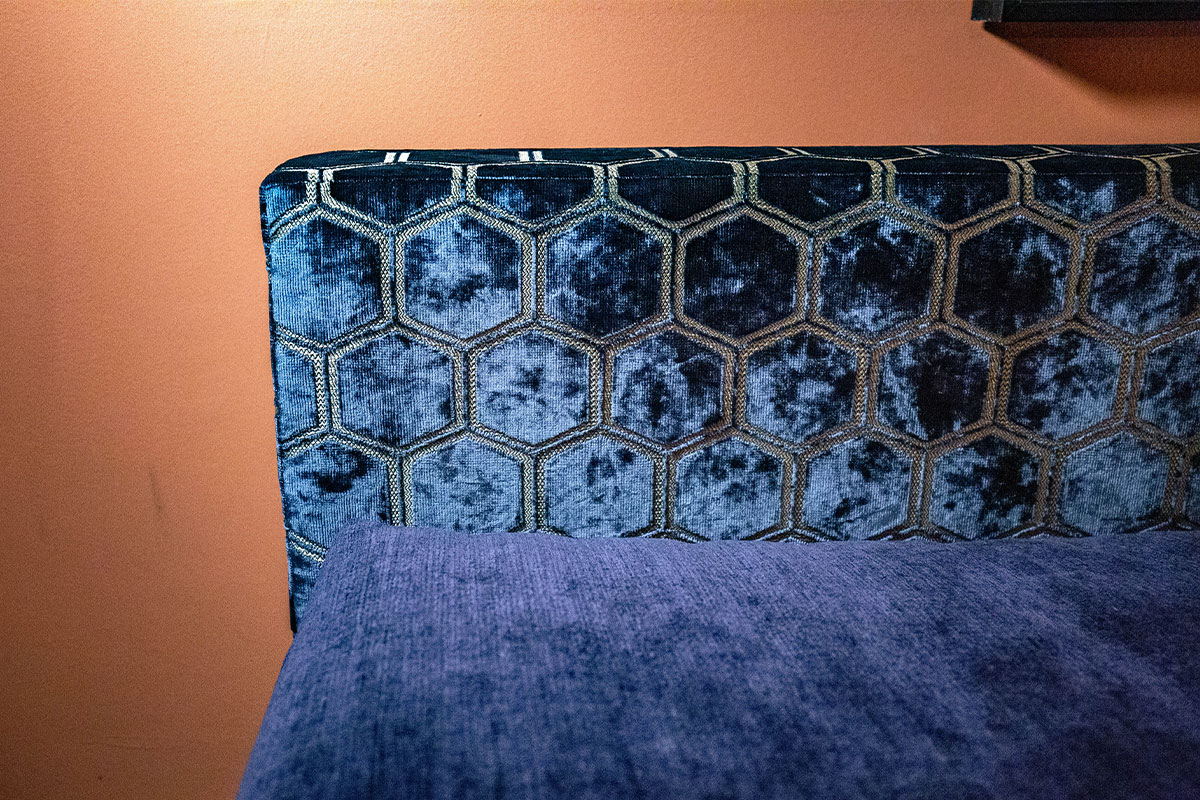 Bett Corner von Cramer Polstermanufaktur