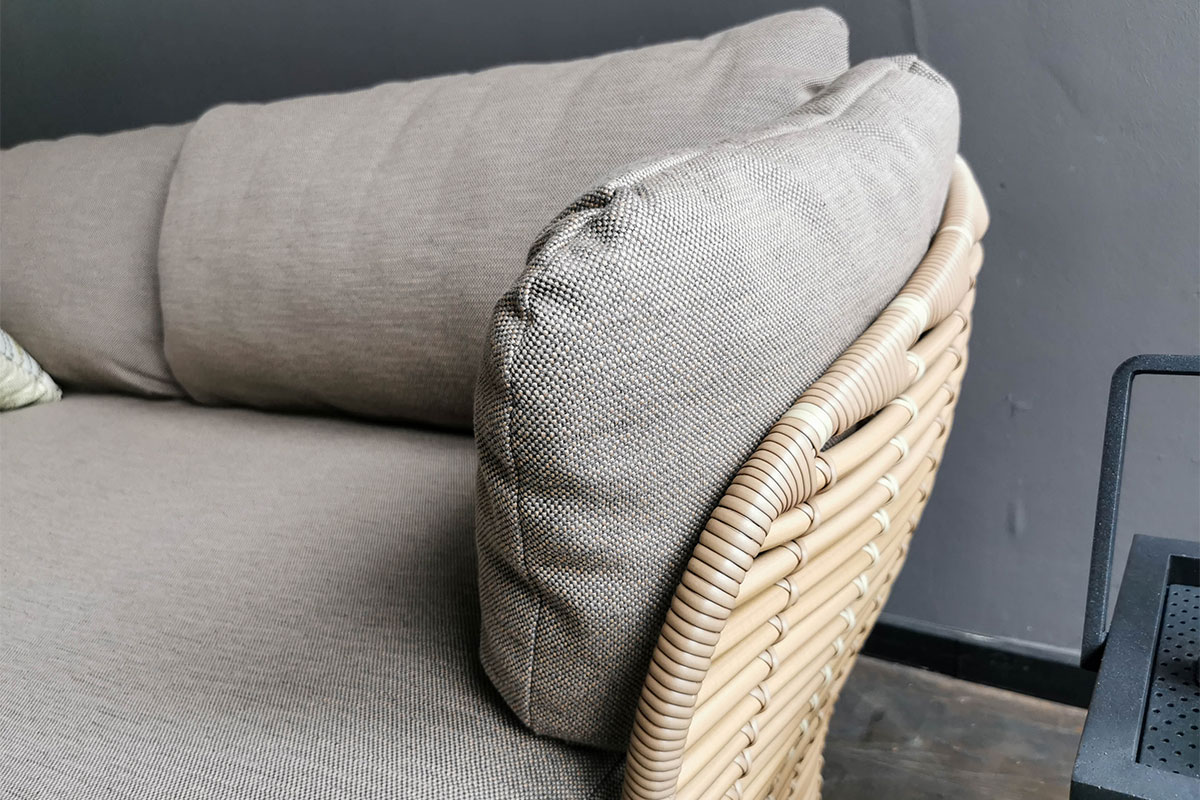 Outdoor-Sofa Basket von Cane-line