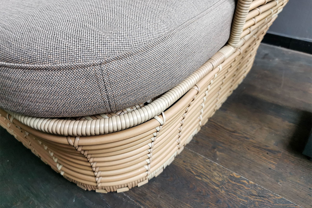 Outdoor-Sofa Basket von Cane-line