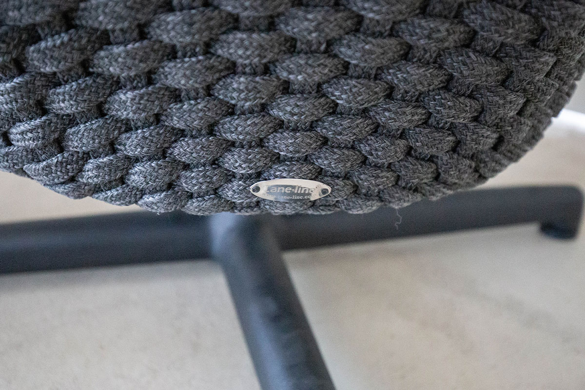 Outdoor-Loungesessel Peacock von Cane-line