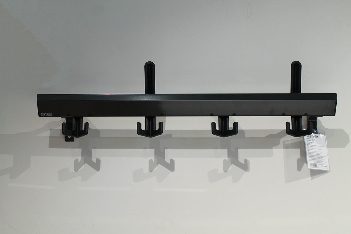 Wandgarderobe Tesoro -17xx von Rosconi