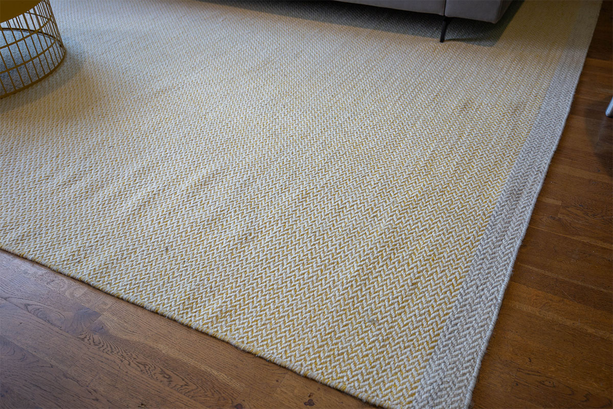 Teppich Ply Rug von Muuto