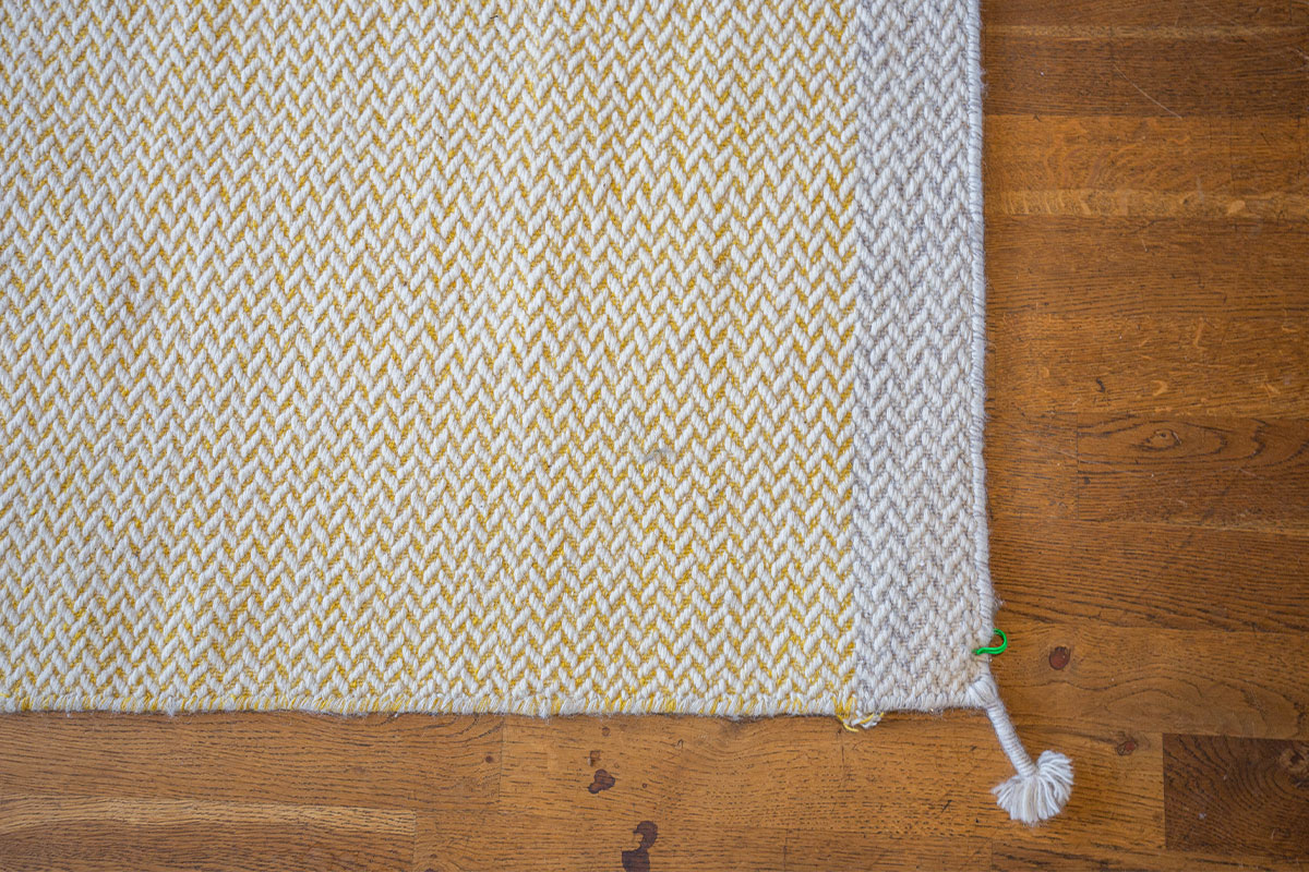 Teppich Ply Rug von Muuto