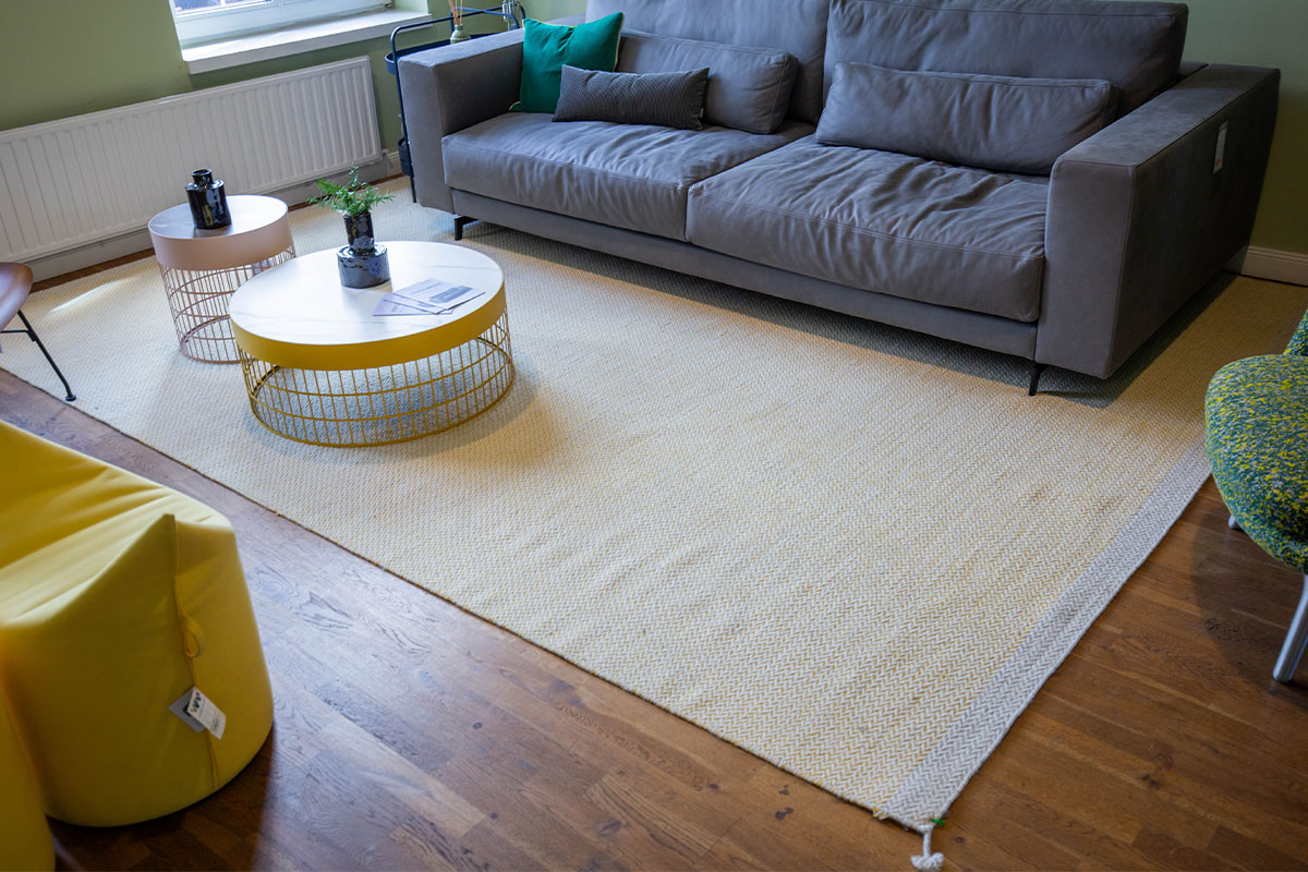 Teppich Ply Rug von Muuto für 990 €