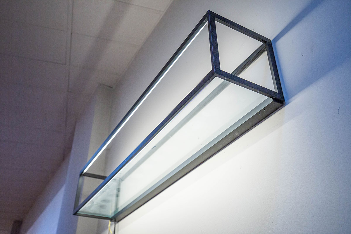 Regal-Lichtbox Lichtsystem 4 von Gera