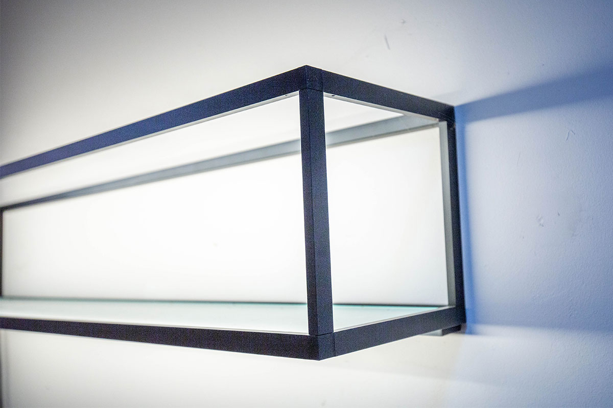 Regal-Lichtbox Lichtsystem 4 von Gera