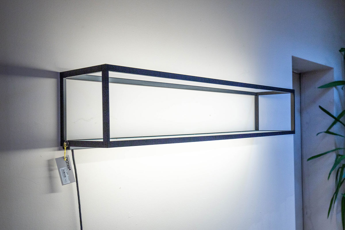 Regal-Lichtbox Lichtsystem 4 von Gera