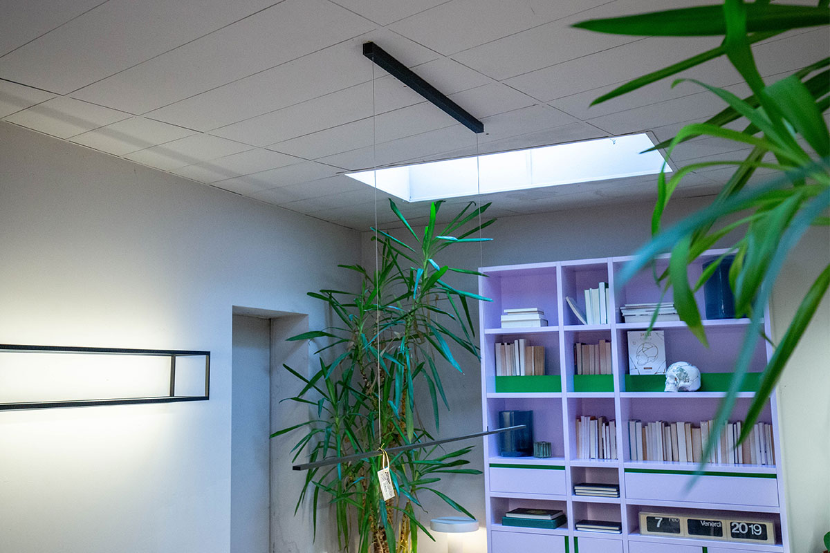 Pendelleuchte 20x10 von Gera