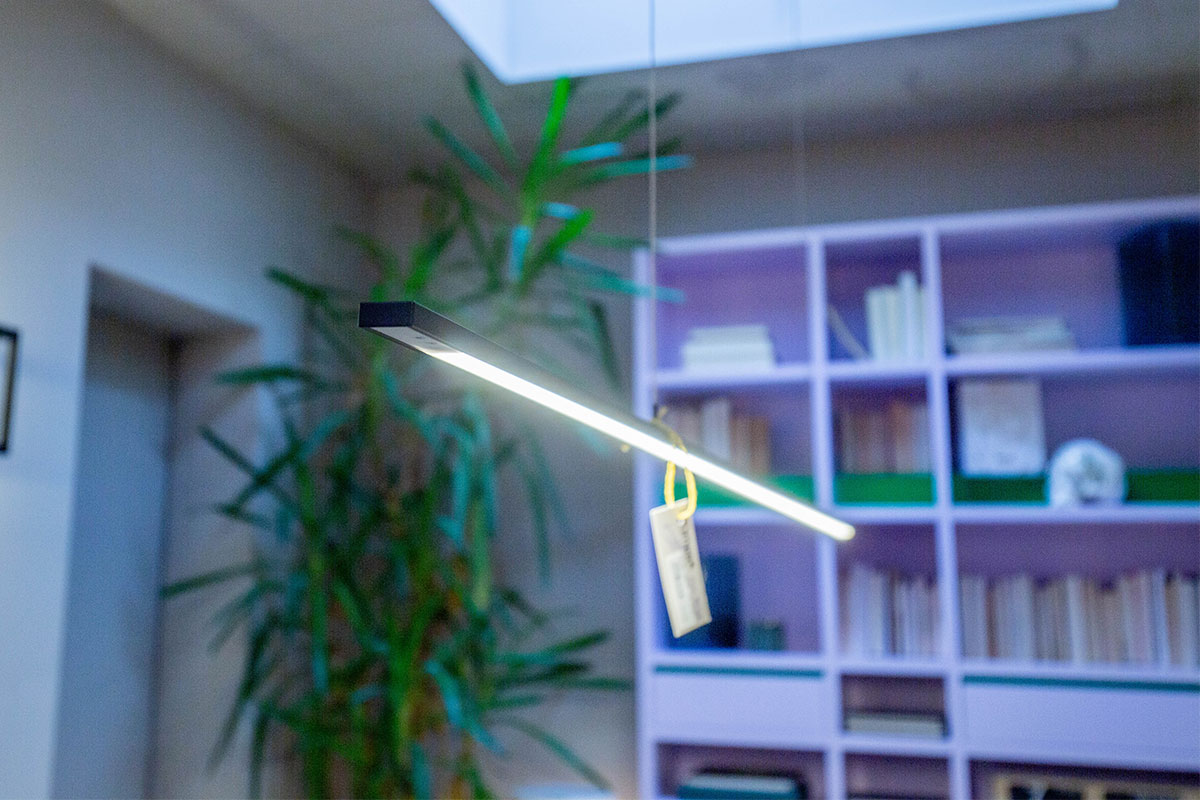 Pendelleuchte 20x10 von Gera