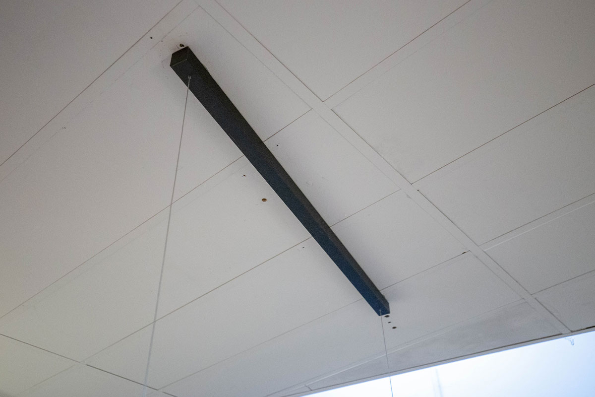 Pendelleuchte 20x10 von Gera