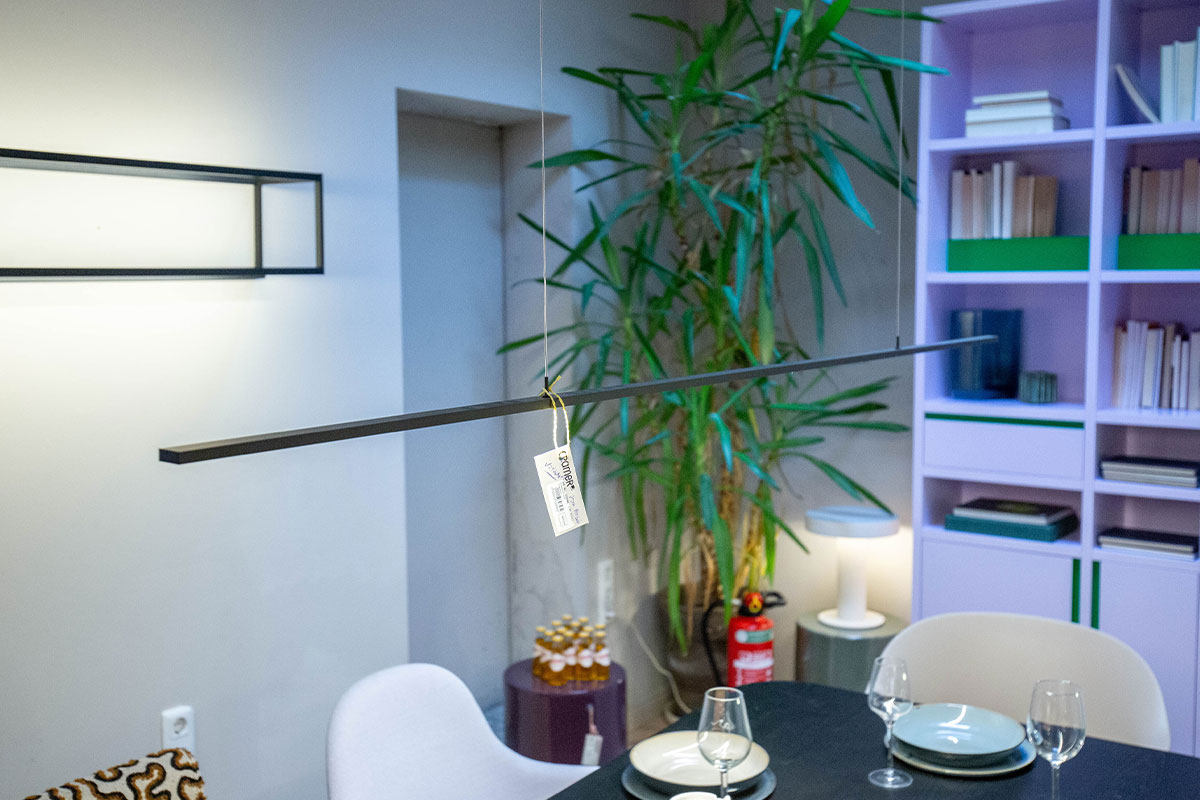 Pendelleuchte 20x10 von Gera im Sale