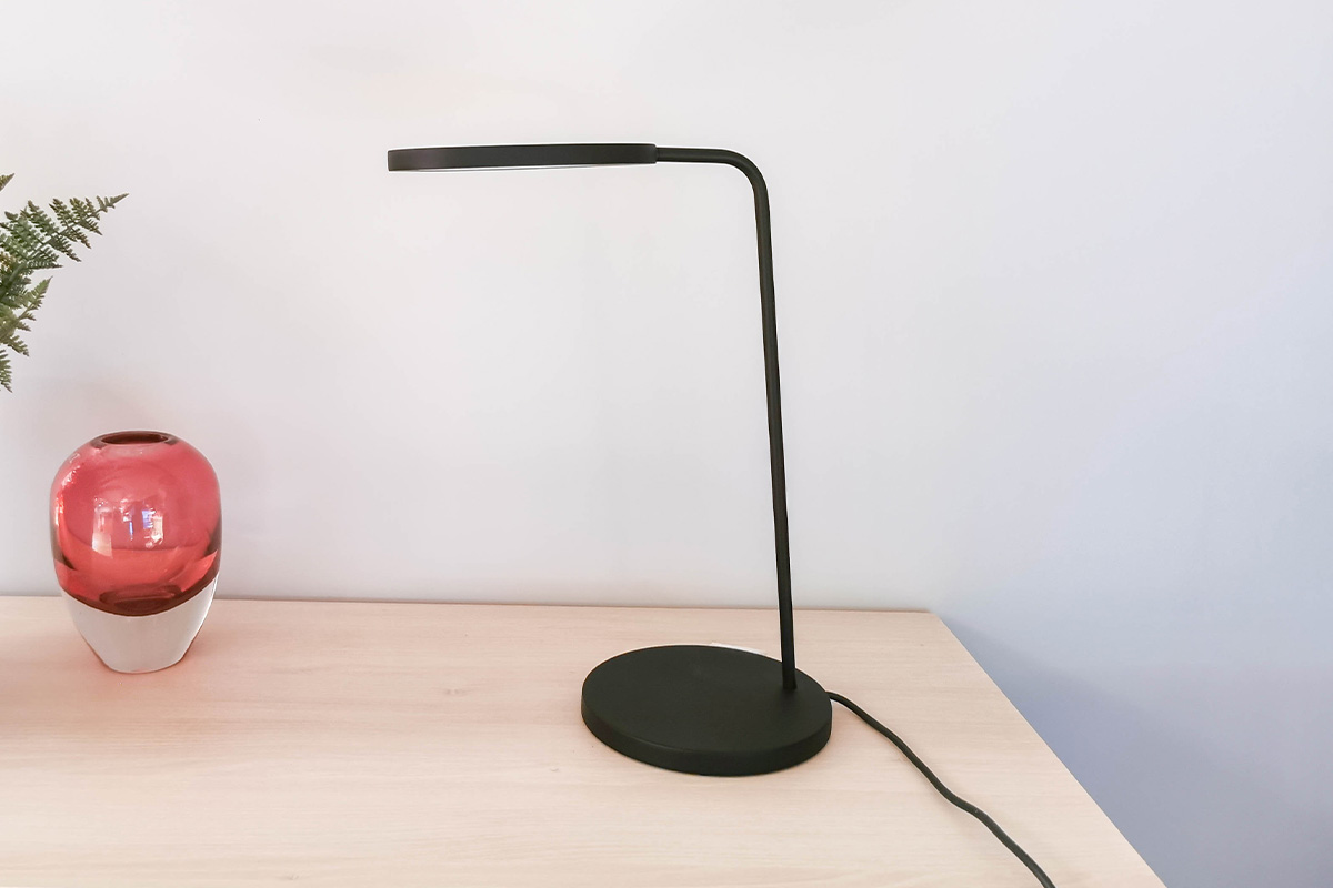 Tischleuchte Leaf Lamp Small von Muuto