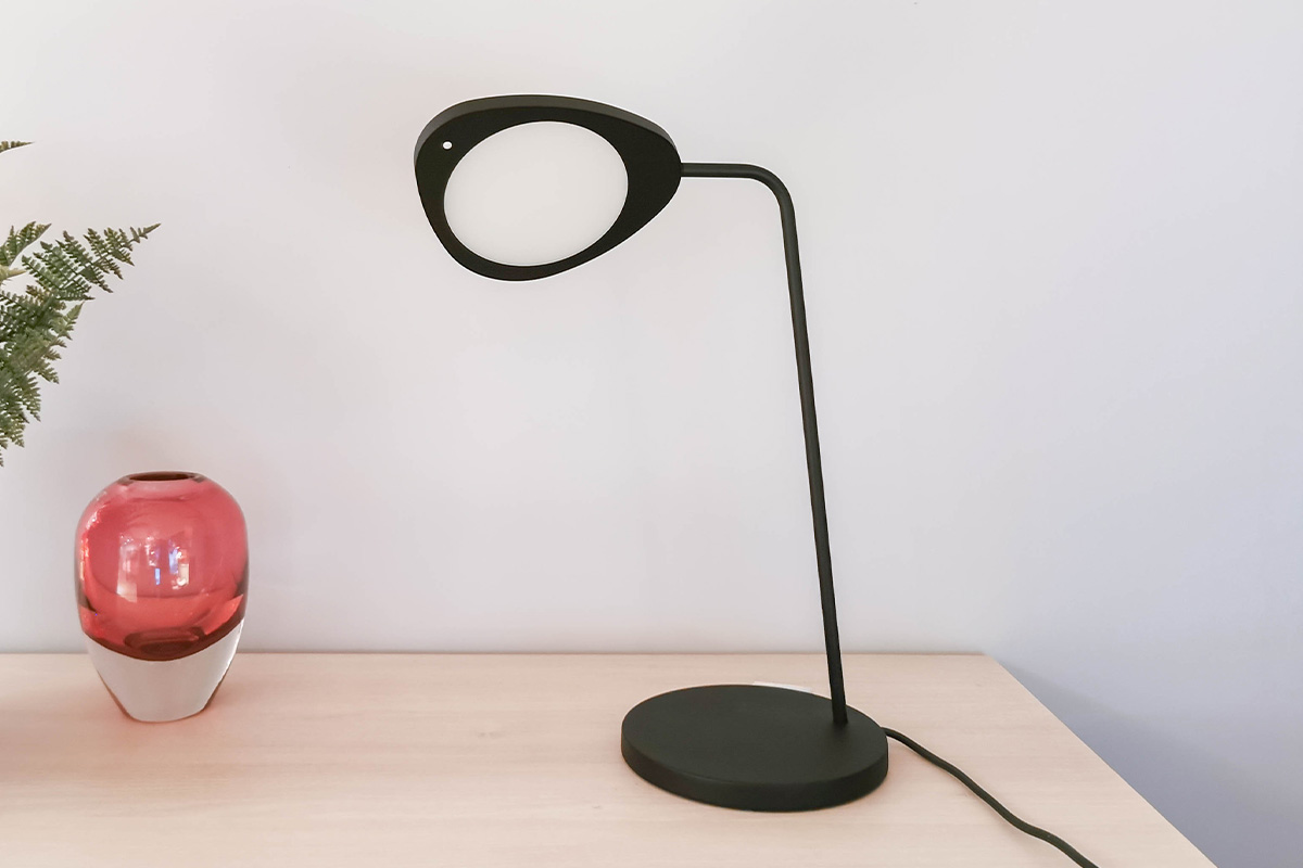 Tischleuchte Leaf Lamp Small von Muuto