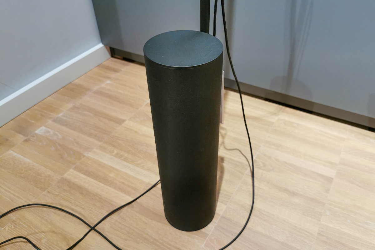 Stehleuchte Post Floor Lamp von Muuto