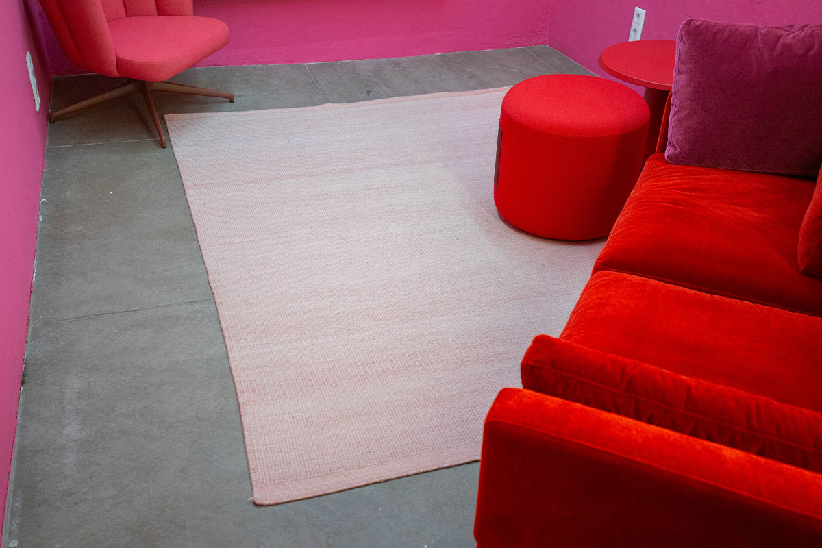 Teppich Bellis von Fabula