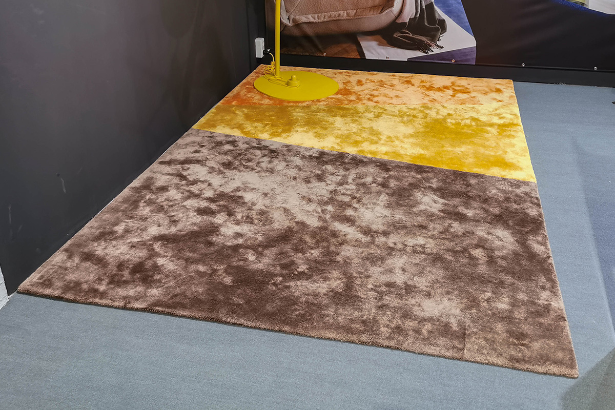 Teppich Clash von Kymo